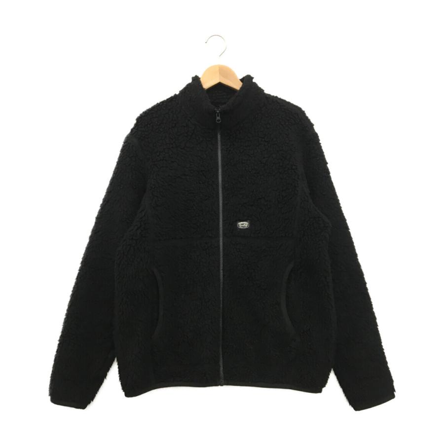 スノーピーク フリースジャケット JK-21AU111 メンズ SIZE L (L) snow 