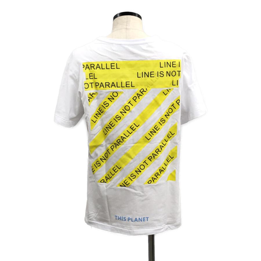 半袖Tシャツ メンズ SIZE XXL (XL以上) OFF WHITE MAIN LABEL 中古｜hugall｜02