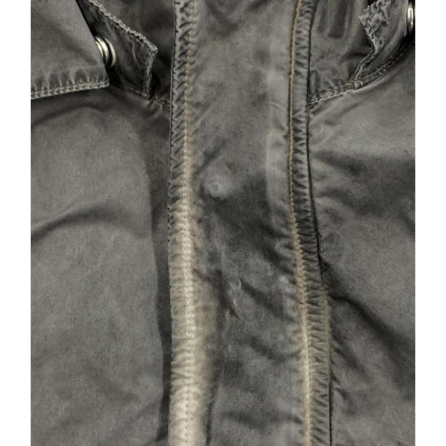 C.P. Company フード付きマウンテンパーカー グレー C.P. Company グレー マウンテンパーカー C.P.COMPANY】レンズロゴ