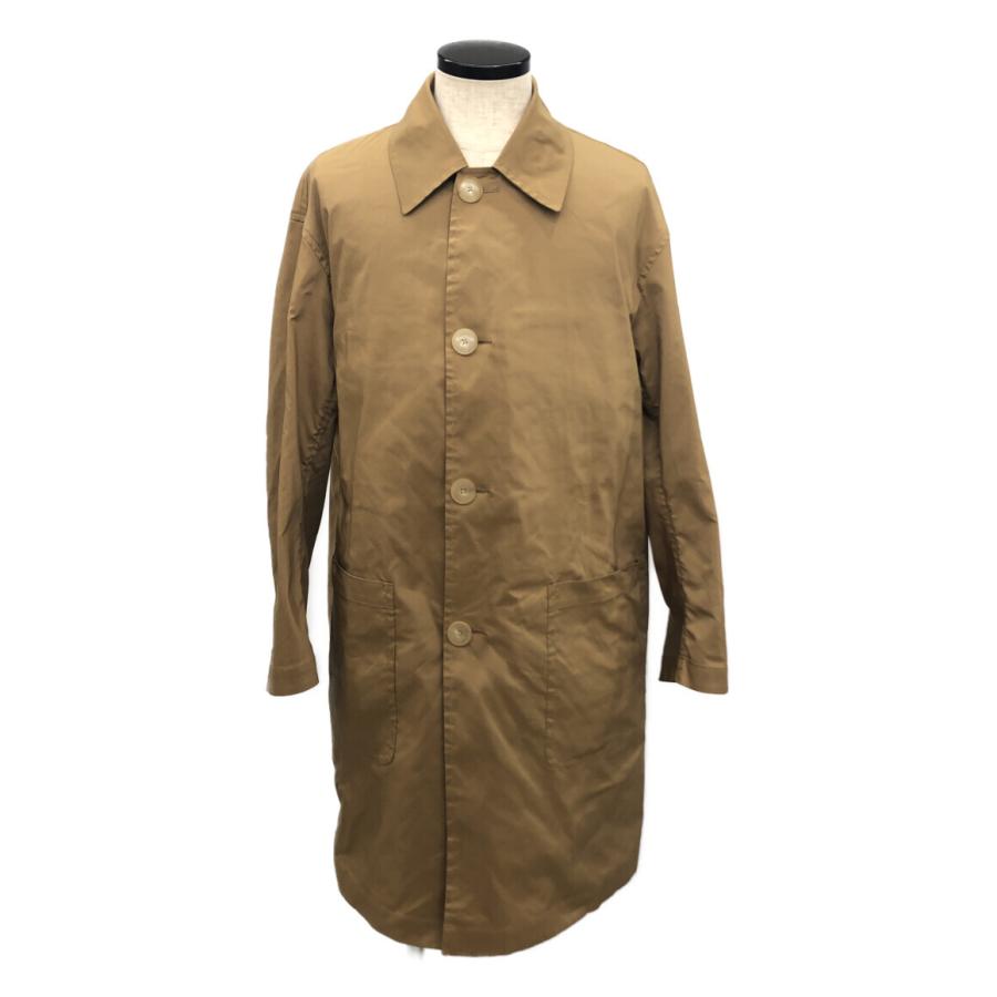 オーラリー ノーカラーコート メンズ SIZE 3 (XL以上) AURALEE 中古