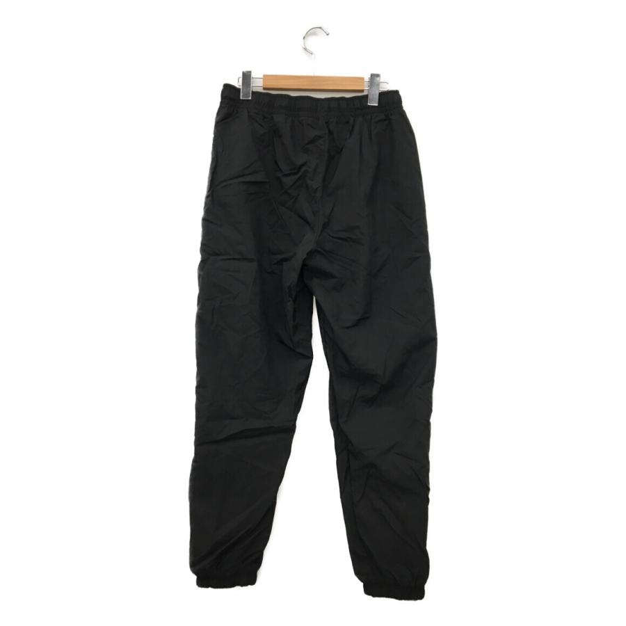 Nike スポーツパンツ 黒 ナイロン ナイキ ロングパンツ スポーツパンツ HO210508SIV レディース SIZE L