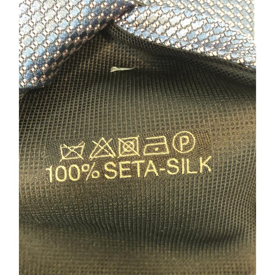 美品 ブリオーニ ネクタイ シルク100％ メンズ SIZE    BRIONI 中古｜hugall｜05