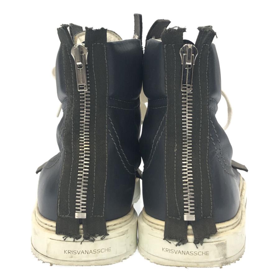クリスヴァンアッシュ ハイカットスニーカー メンズ SIZE 44 (XL クリスヴァンアッシュ ハイカットスニーカー メンズ SIZE 44 (XL