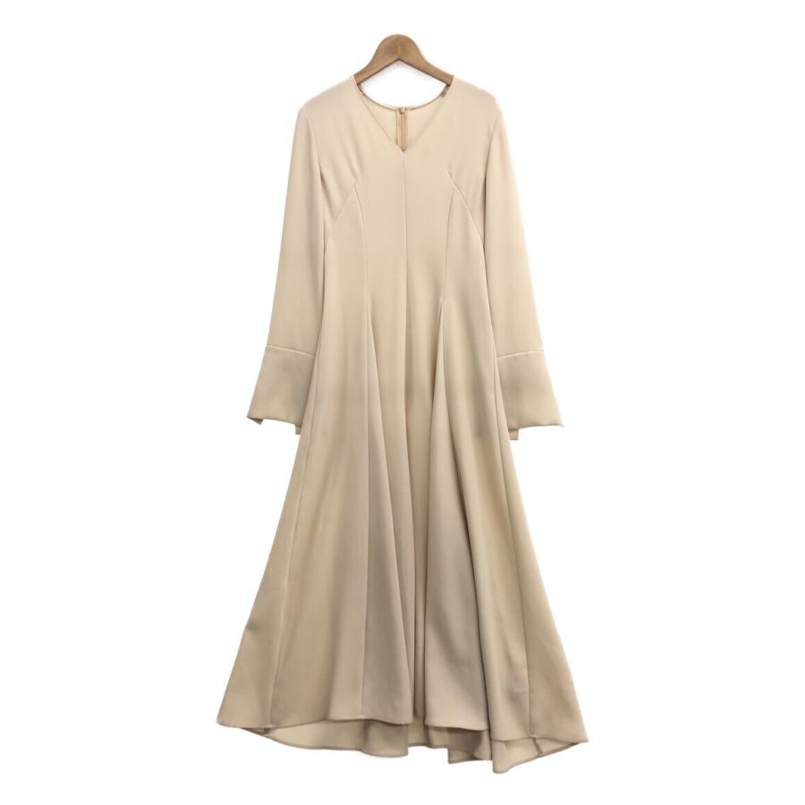 Vネックロングツイルワンピース レディース SIZE 1 (S) FRAY I.D 中古  