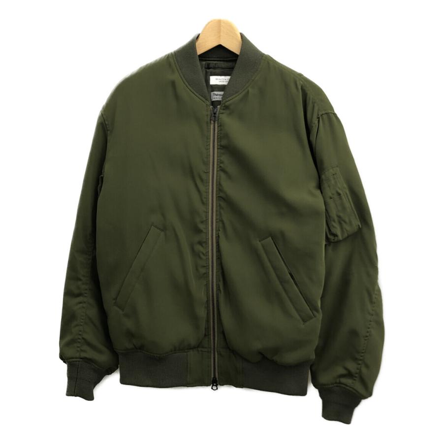 ブルゾン 1225-174-7695 メンズ SIZE L (L) BEAUTY＆YOUTH UNITED 