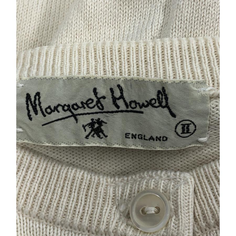 マーガレットハウエル 長袖カーディガン レディース SIZE II (M) Margaret Howell 中古｜hugall｜03