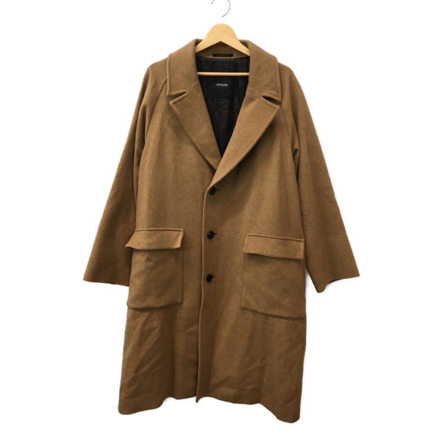 ラブレス チェスターコート 61B54-230-45 メンズ SIZE L (L