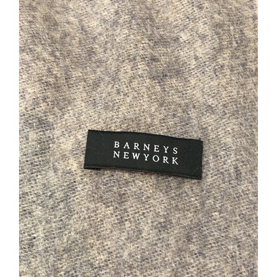 美品 バーニーズニューヨーク マフラー カシミア100% レディース SIZE    BARNEYS NEWYORK 中古｜hugall｜03