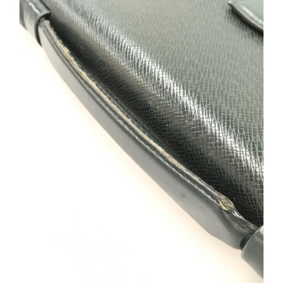 ルイヴィトン ブリーフケース ビジネスバッグ セルヴィエットクラド M30074 タイガ  メンズ  Louis Vuitton 中古｜hugall｜07