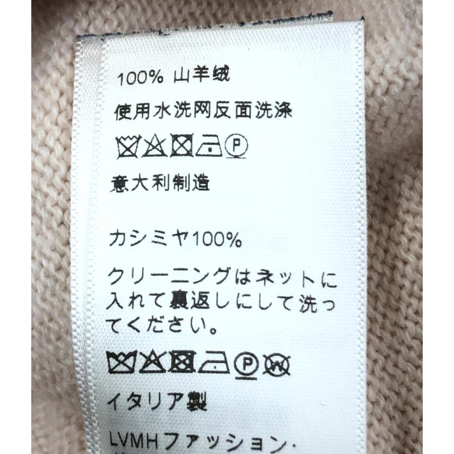 セリーヌ タートルニット カシミヤ100％ 2A64P152I レディース SIZE XS