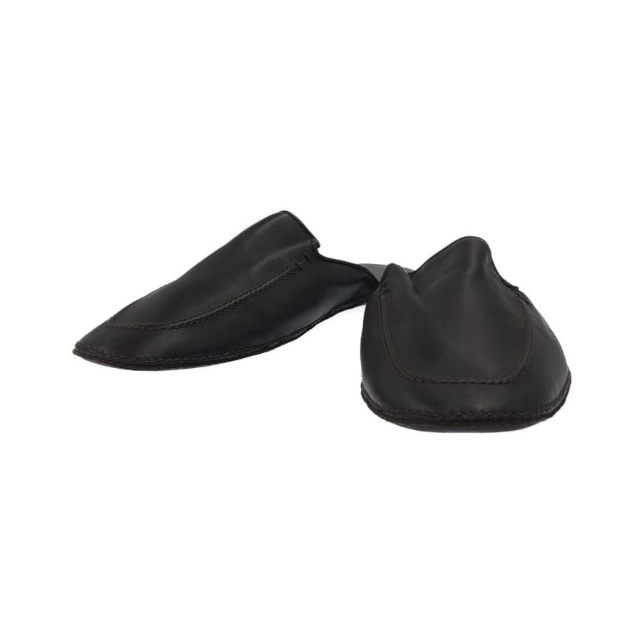 エルメス スリッパ ルームシューズ メンズ SIZE 41 (L) HERMES 中古 