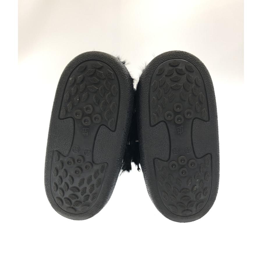 エミリオプッチ スノーブーツ ファー付き ロングブーツ