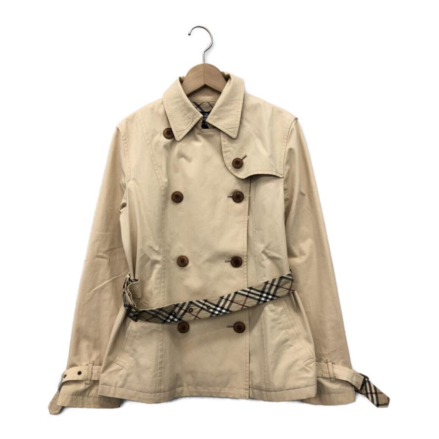 バーバリーロンドン トレンチコート BN117-021-40 レディース SIZE  