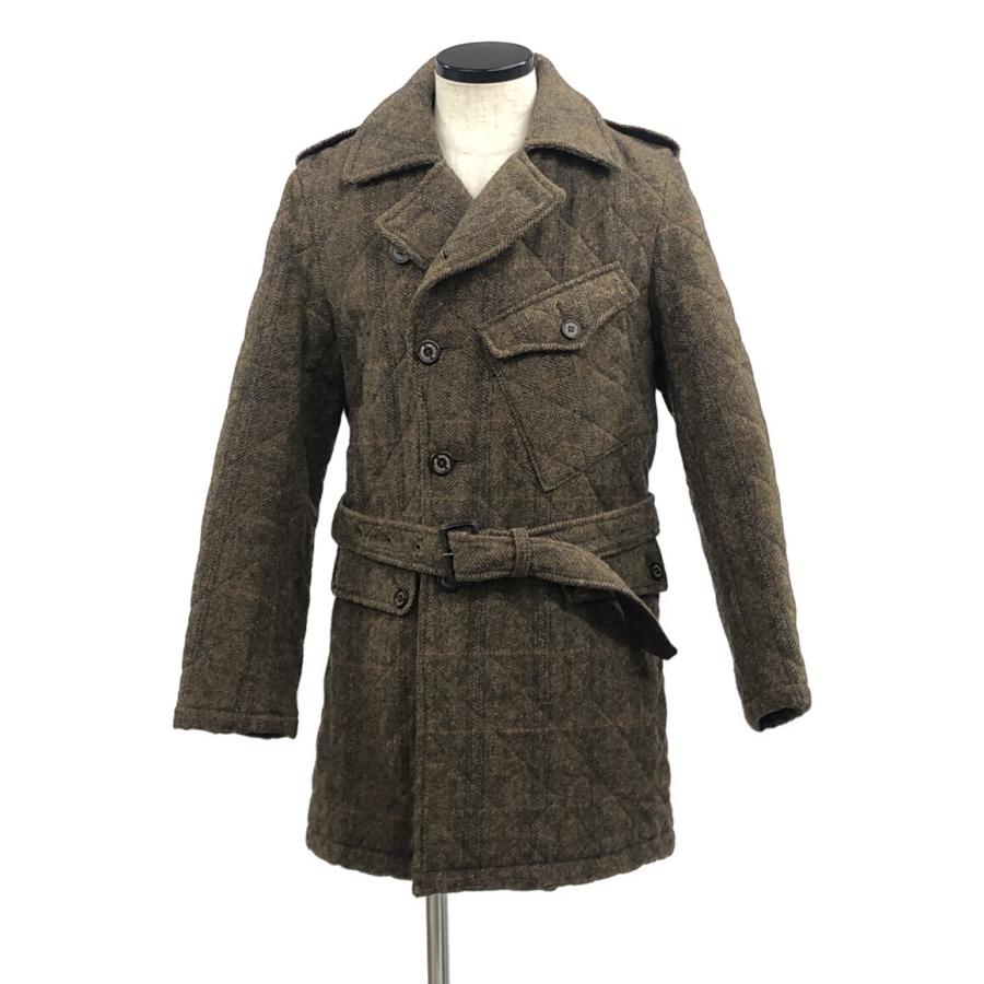 ラベンハム ヘリンボーン ピーコート メンズ SIZE 38 (M) LAVENHAM