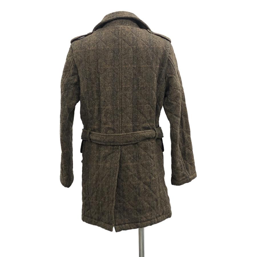 ラベンハム ヘリンボーン ピーコート メンズ SIZE 38 (M) LAVENHAM