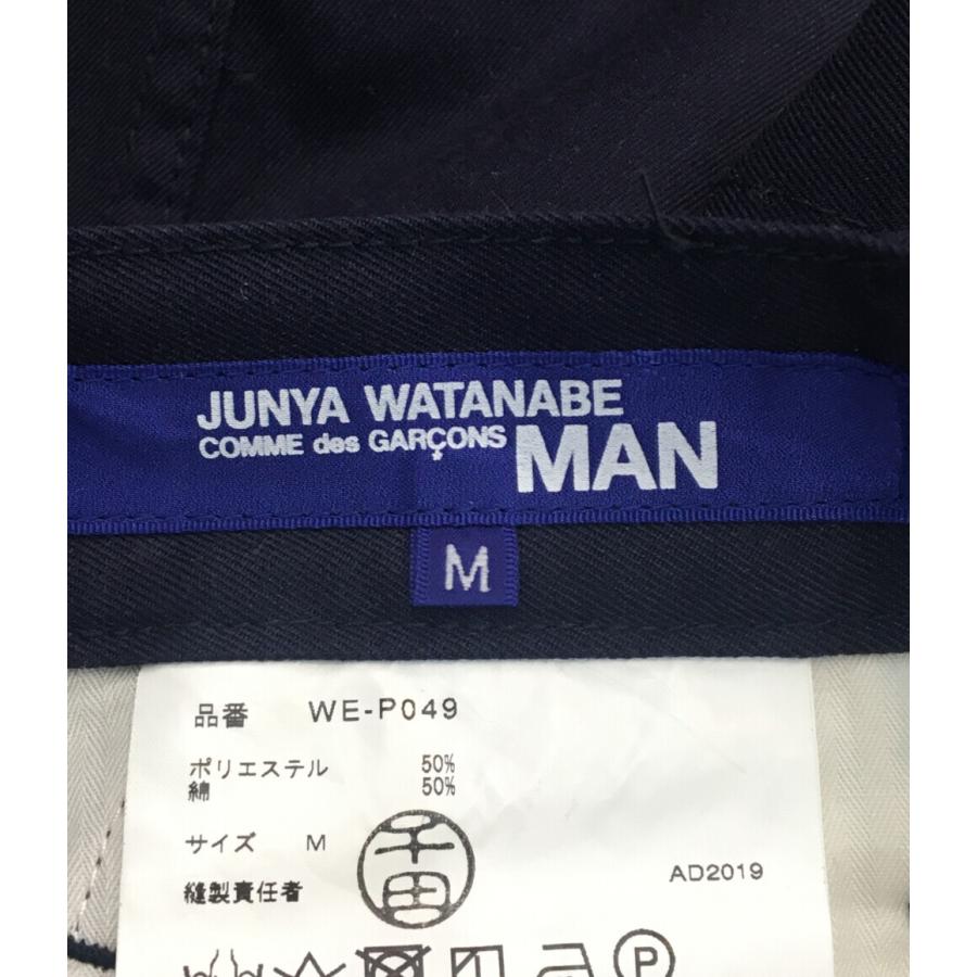 ジュンヤワタナベコムデギャルソン スラックス WE‐P049 メンズ SIZE M