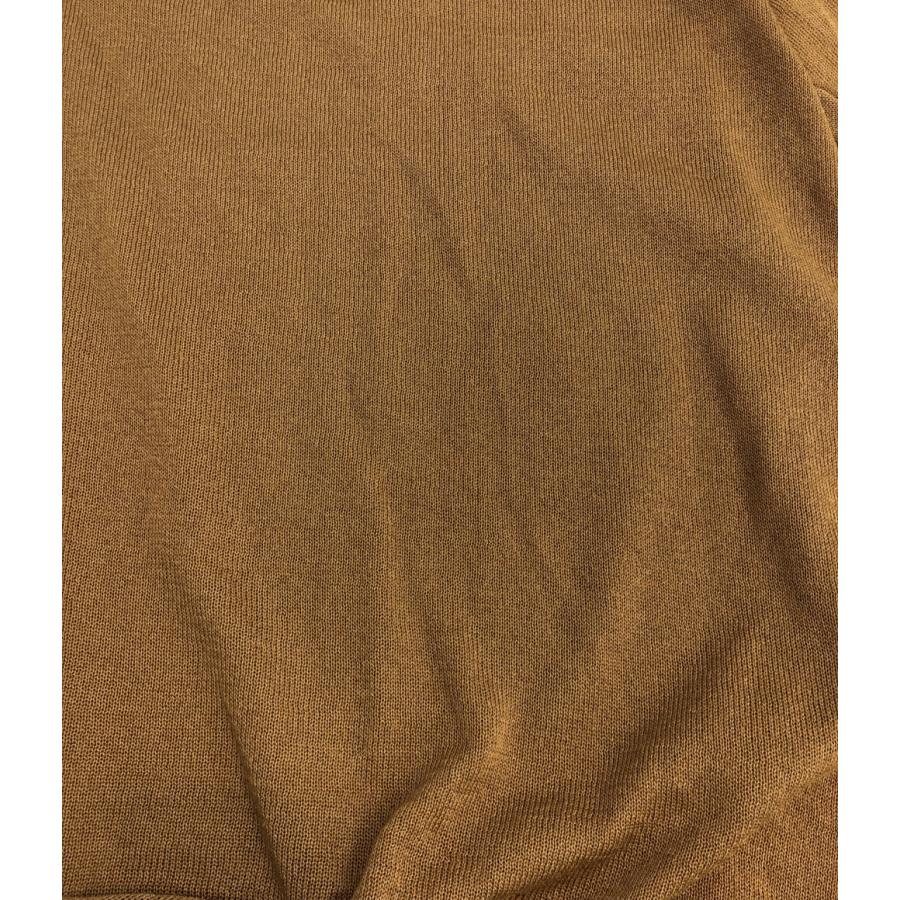 美品 サルバム Vネックニット SH-K04-820 レディース SIZE S (S