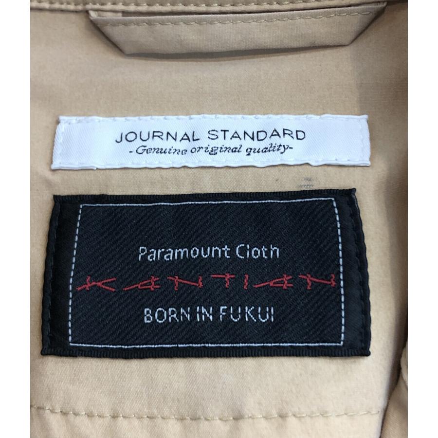 ジャーナルスタンダード ステンカラーコート メンズ SIZE M (M
