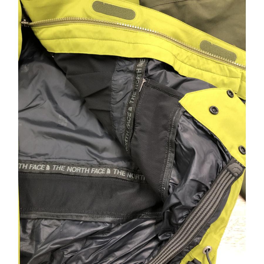 ザノースフェイス マウンテンジャケット GORE-TEX NP15805 メンズ SIZE