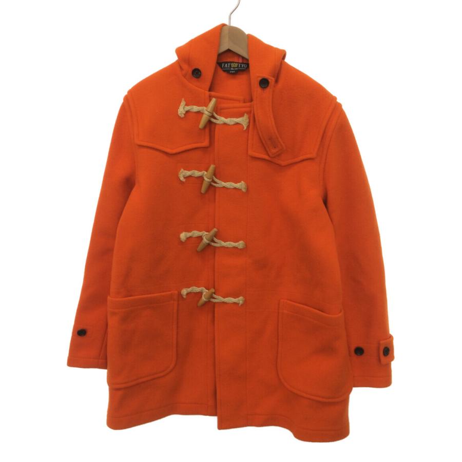 エフエーティー ダッフルコート レディース SIZE FAT (XL以上) 中古