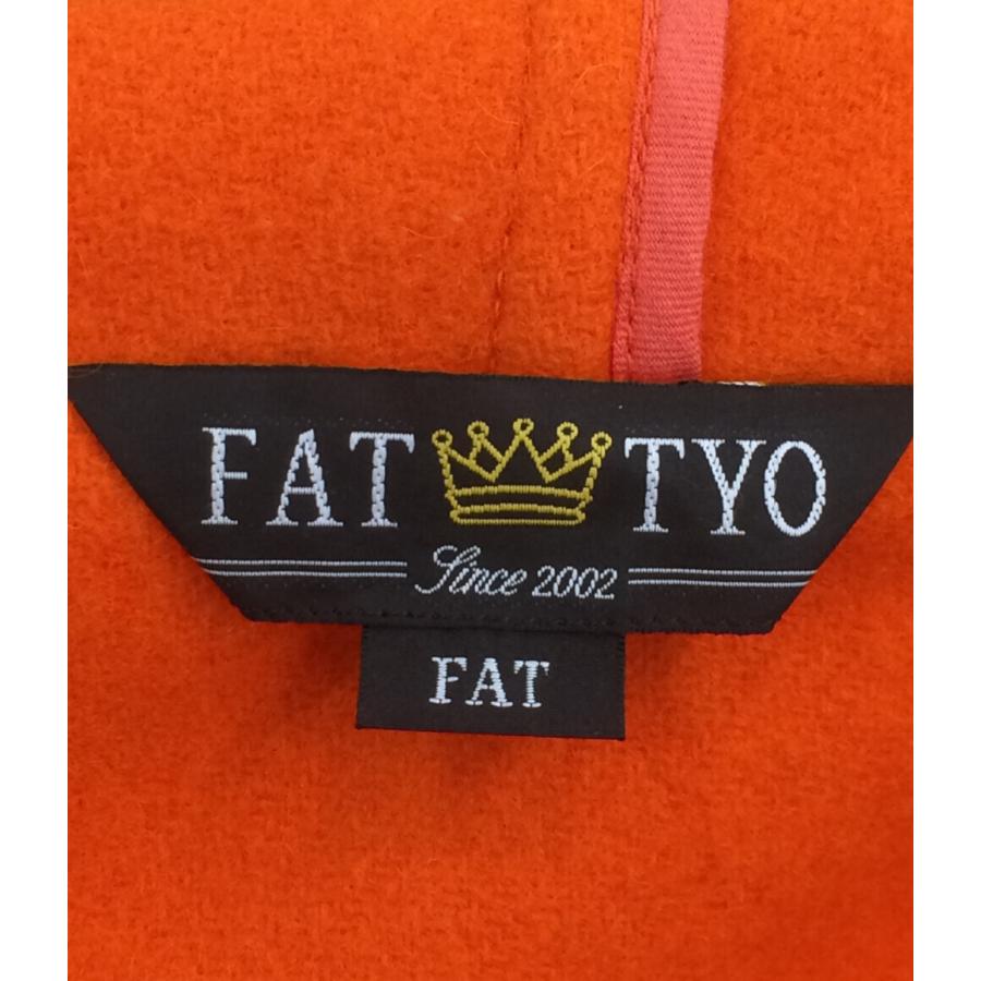 エフエーティー ダッフルコート レディース SIZE FAT (XL以上) 中古