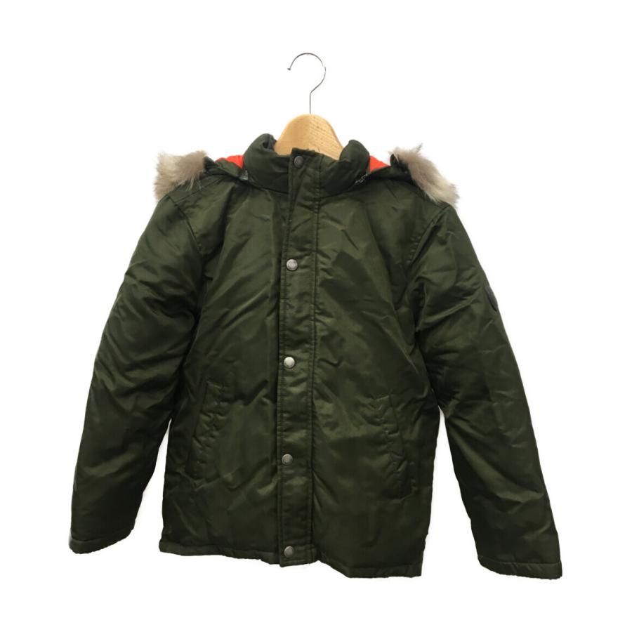 美品 ボンポワン ダウンジャケット キッズ SIZE 10 (130サイズ