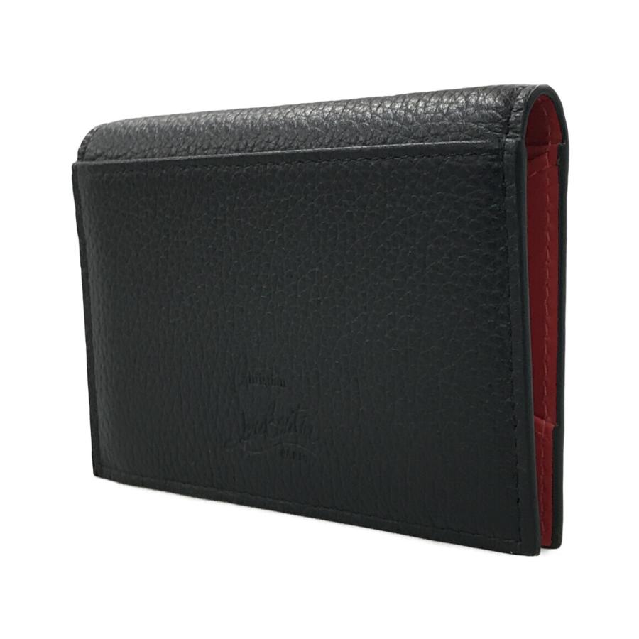 Christian Louboutinクリスチャンルブタン名刺入れ美品