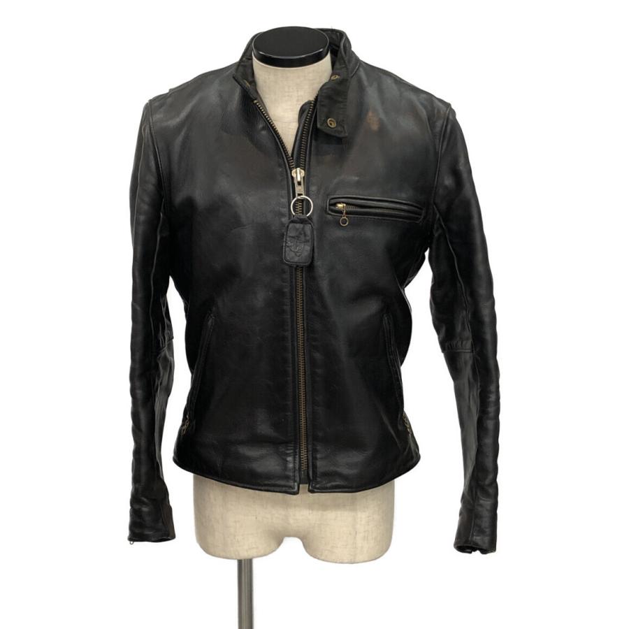 VANSON レザージャケット 40サイズ