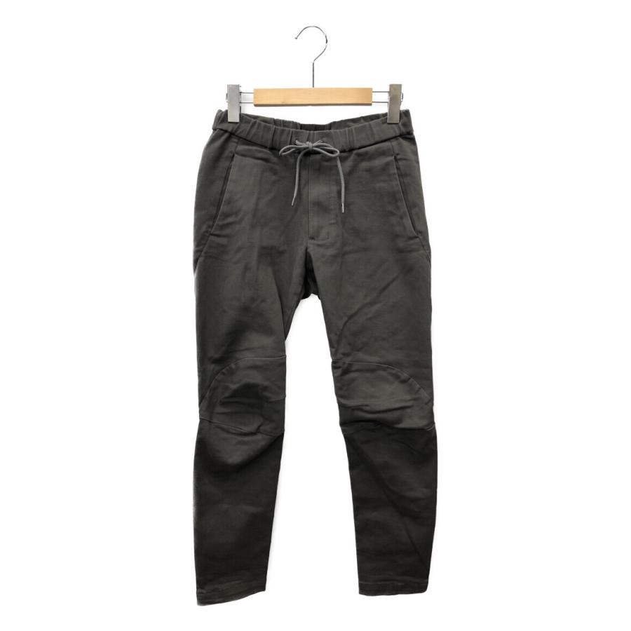 アタッチメント 綿パンツ STRETCH TWILL BIKER EASY PANTS AP12