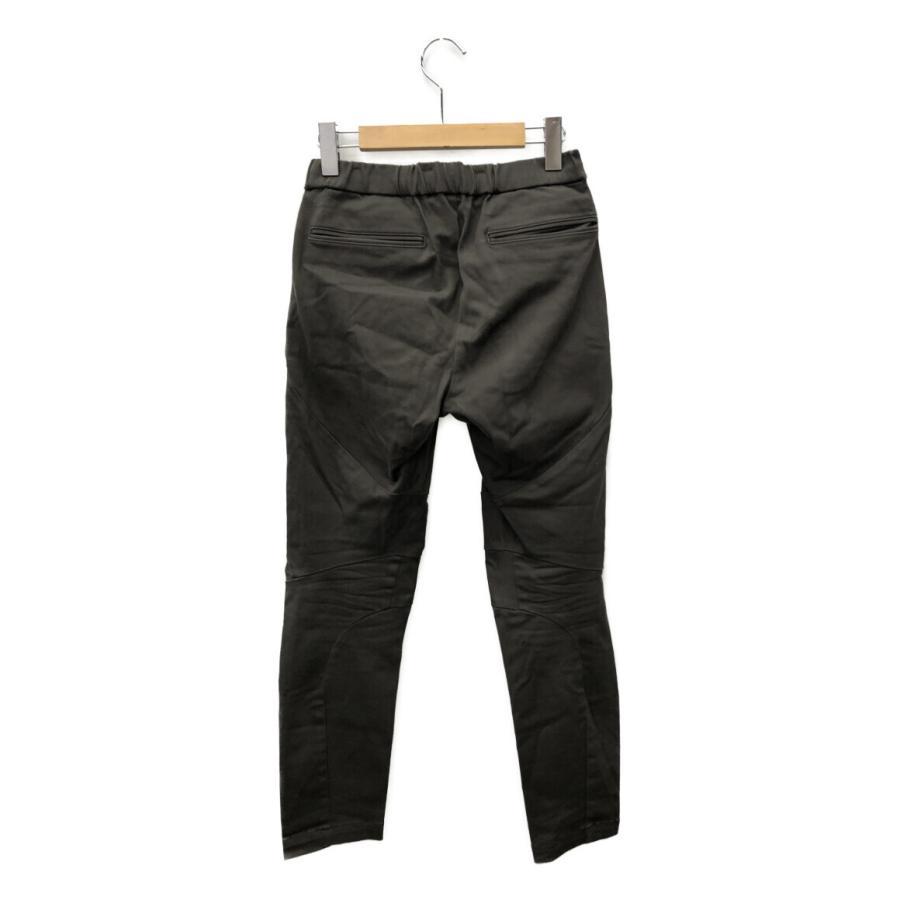 アタッチメント 綿パンツ STRETCH TWILL BIKER EASY PANTS AP12 アタッチメント 綿パンツ STRETCH TWILL BIKER EASY PANTS AP12