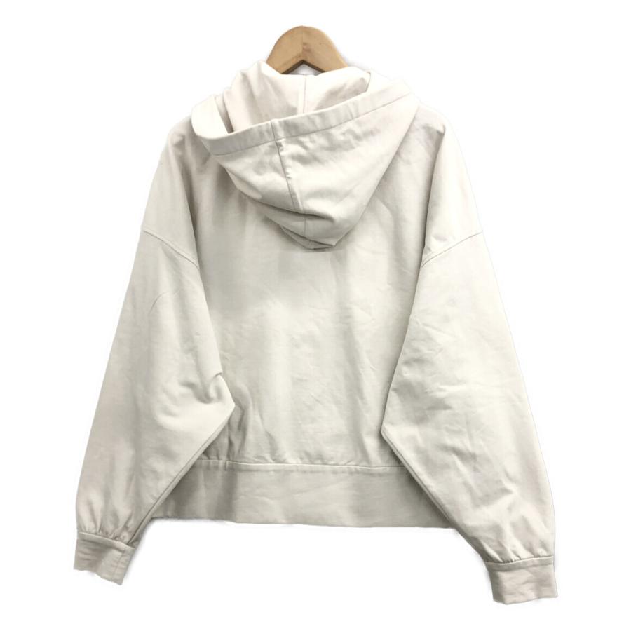 ブルネロクチネリ シルク混 フルジップパーカー レディース SIZE S (S) BRUNELLO CUCINELLI 中古｜hugall｜02