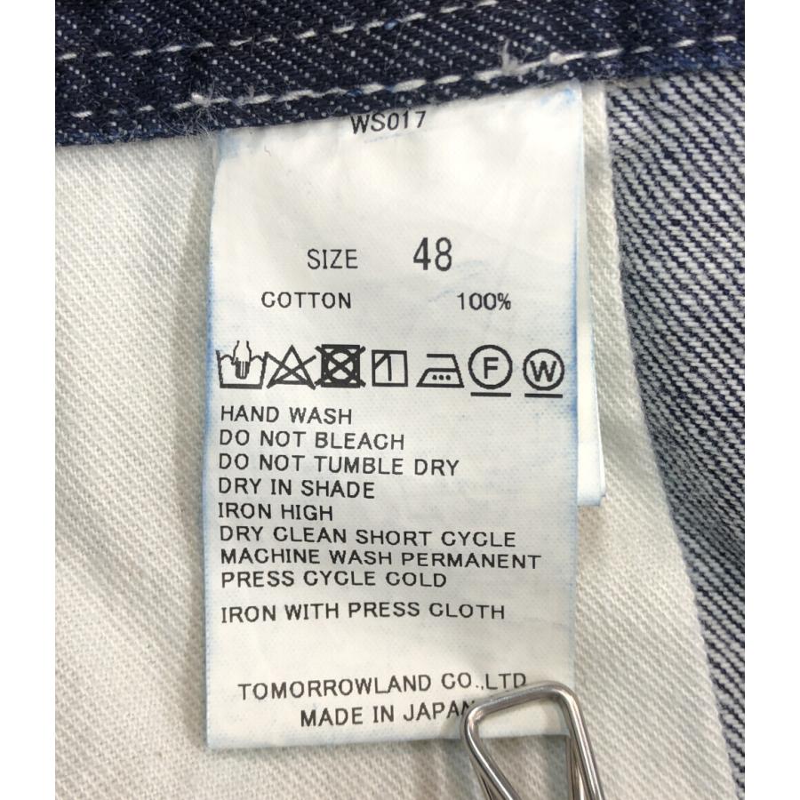 トモローページ トゥモローランド デニムパンツ メンズ SIZE 48 (M) TOMORROWLAND 中古