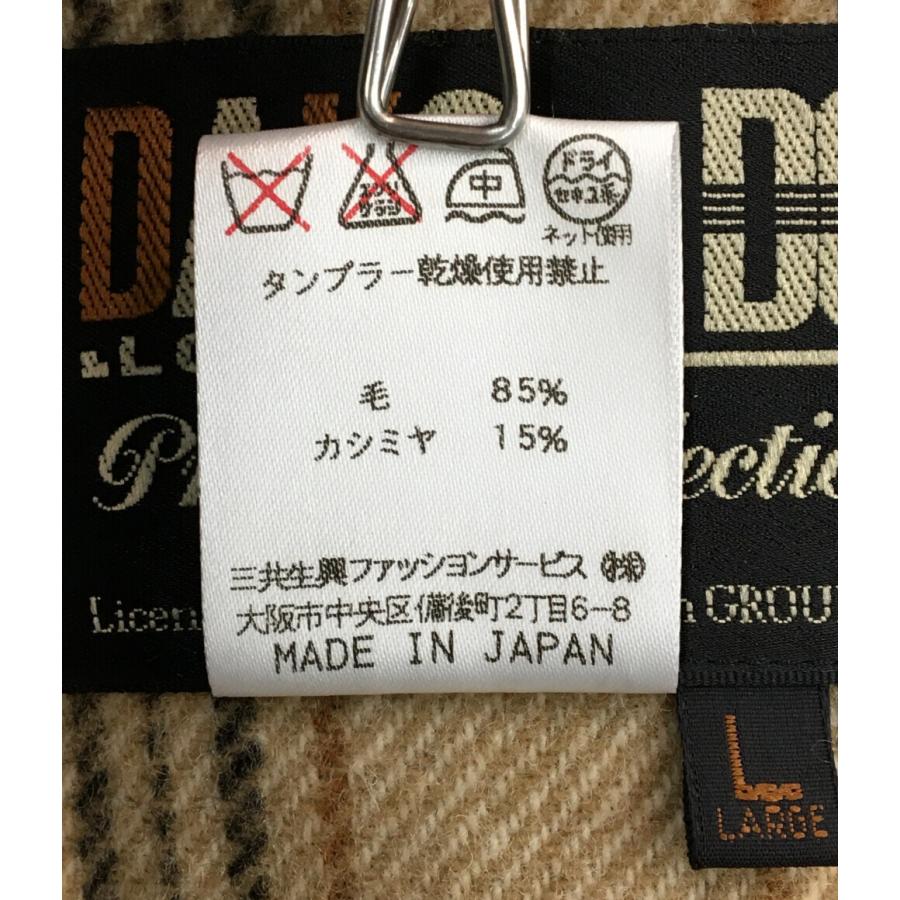 ダックス ステンカラーコート メンズ SIZE L (L) DAKS 中古 : Rehello