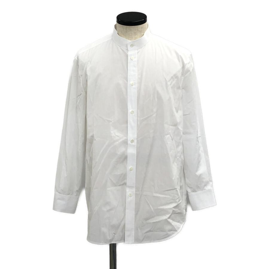 CELINE スタンドカラーシャツ セリーヌ スタンドカラーシャツ メンズ SIZE 42 (M) CELINE 中古