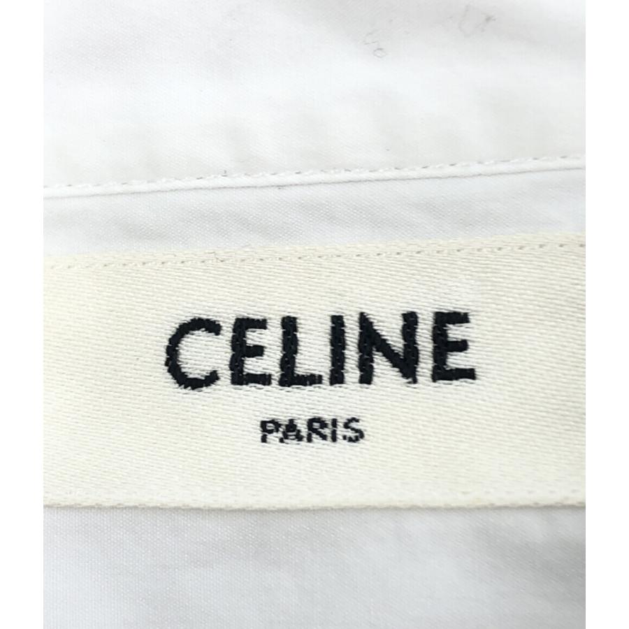 セリーヌ スタンドカラーシャツ メンズ SIZE 42 (M) CELINE 中古