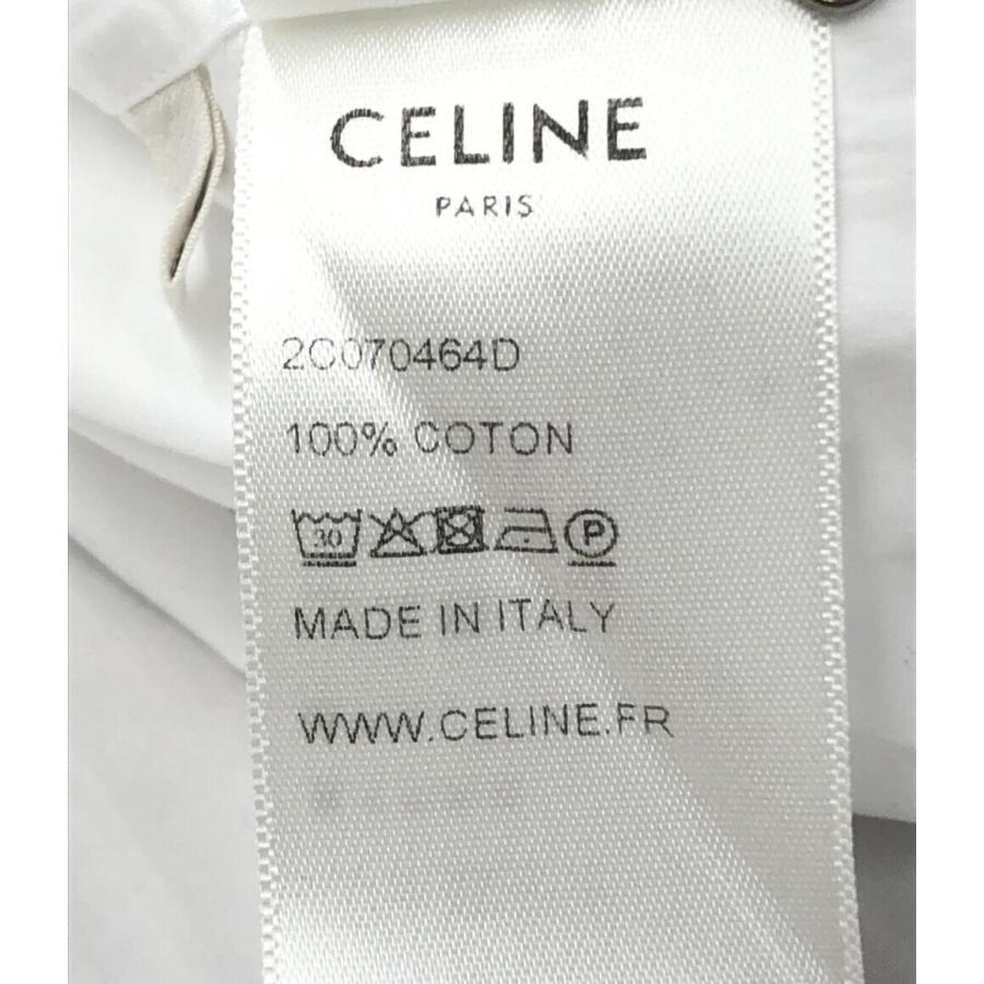 セリーヌ スタンドカラーシャツ メンズ SIZE 42 (M) CELINE 中古