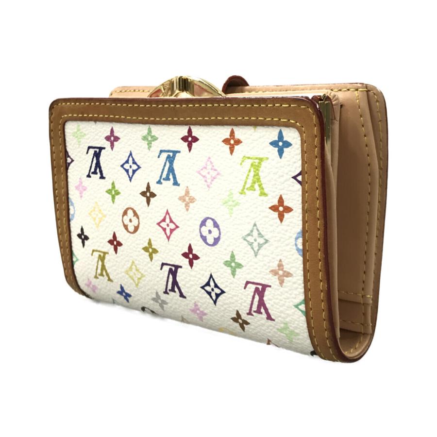 ルイヴィトン ポルトモネ ビエ ヴィエノワ ブロン 2つ折り 財布 マルチ