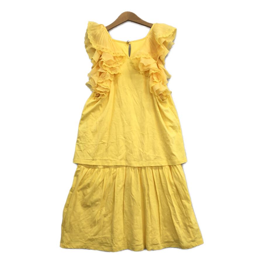 美品 クロエ ノースリーブワンピース キッズ SIZE 14 (150サイズ 