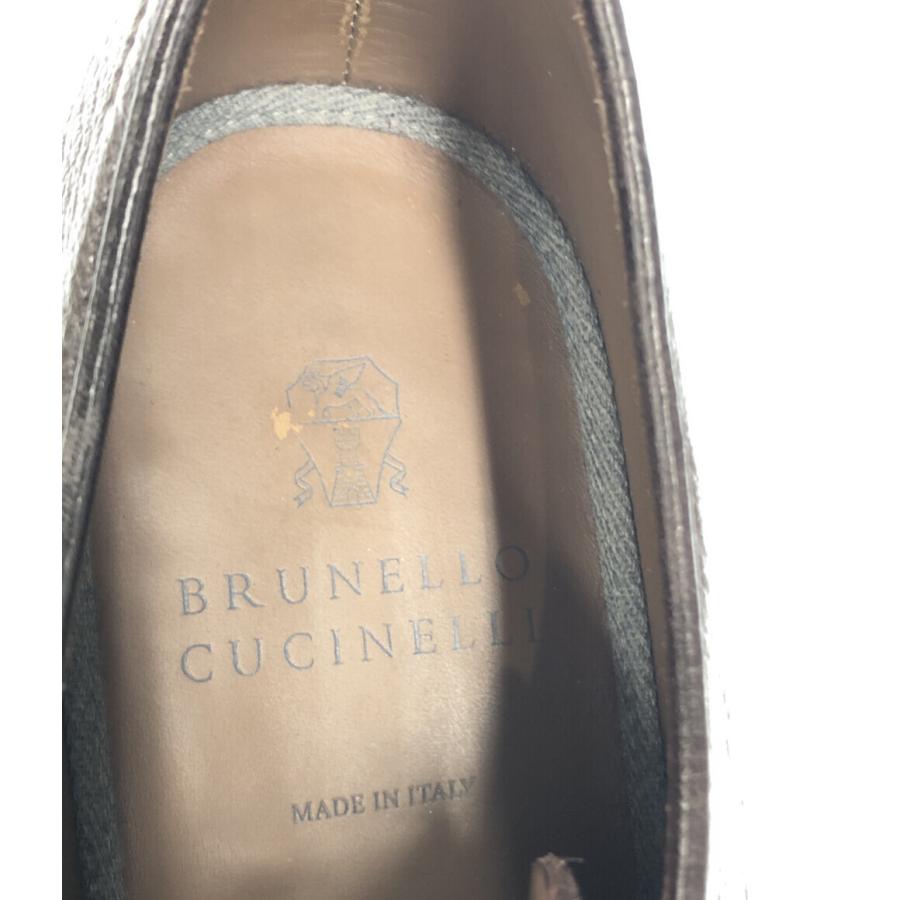 ブルネロクチネリ ドレスシューズ メンズ SIZE 42 (M) BRUNELLO