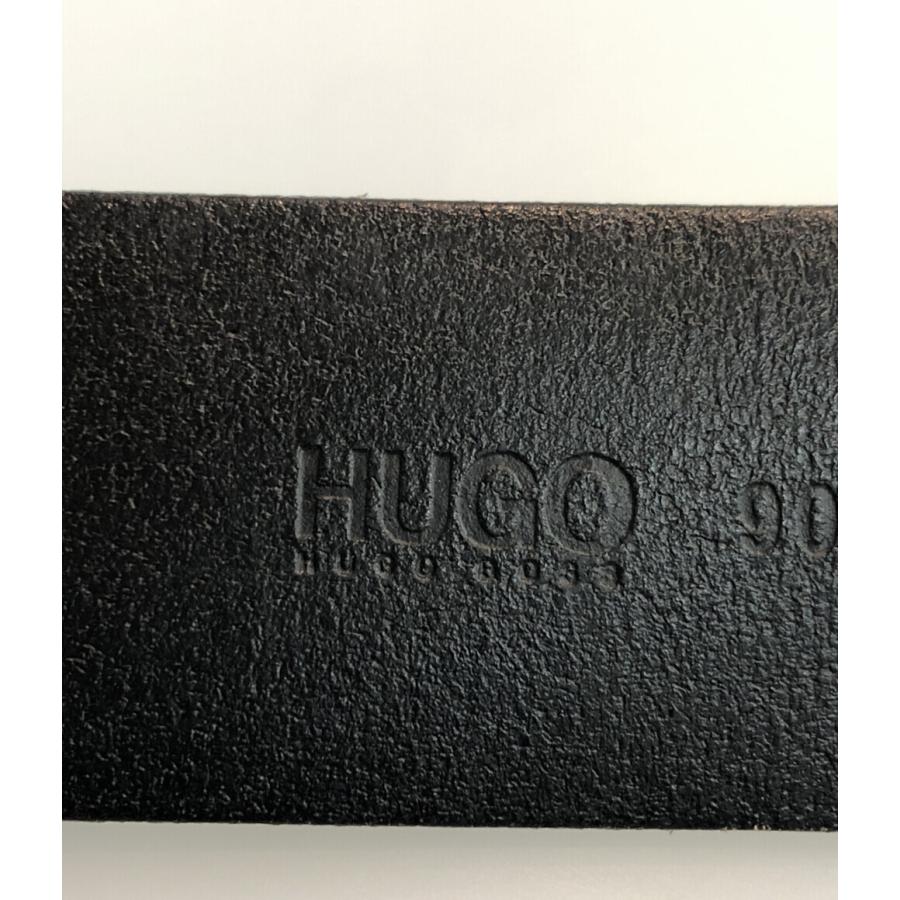 ヒューゴボス ベルト スエード メンズ SIZE    HUGO BOSS 中古｜hugall｜03