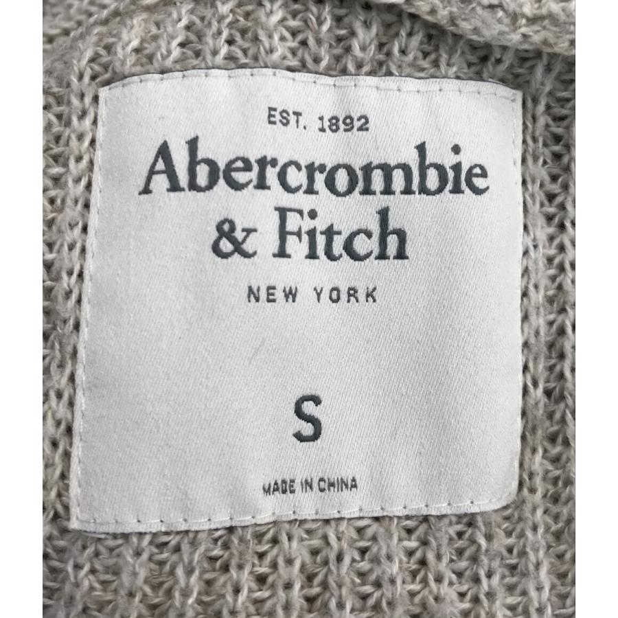 アバクロンビーアンドフィッチ ニットパーカー メンズ SIZE S (S) Abercrombie＆Fitch 中古｜hugall｜03