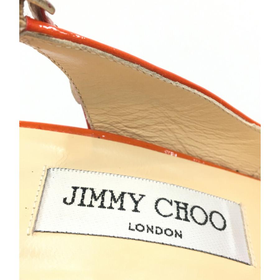 ジミーチュウ ウェッジソールサンダル レディース SIZE 40 (XL以上) JIMMY CHOO 中古｜hugall｜06