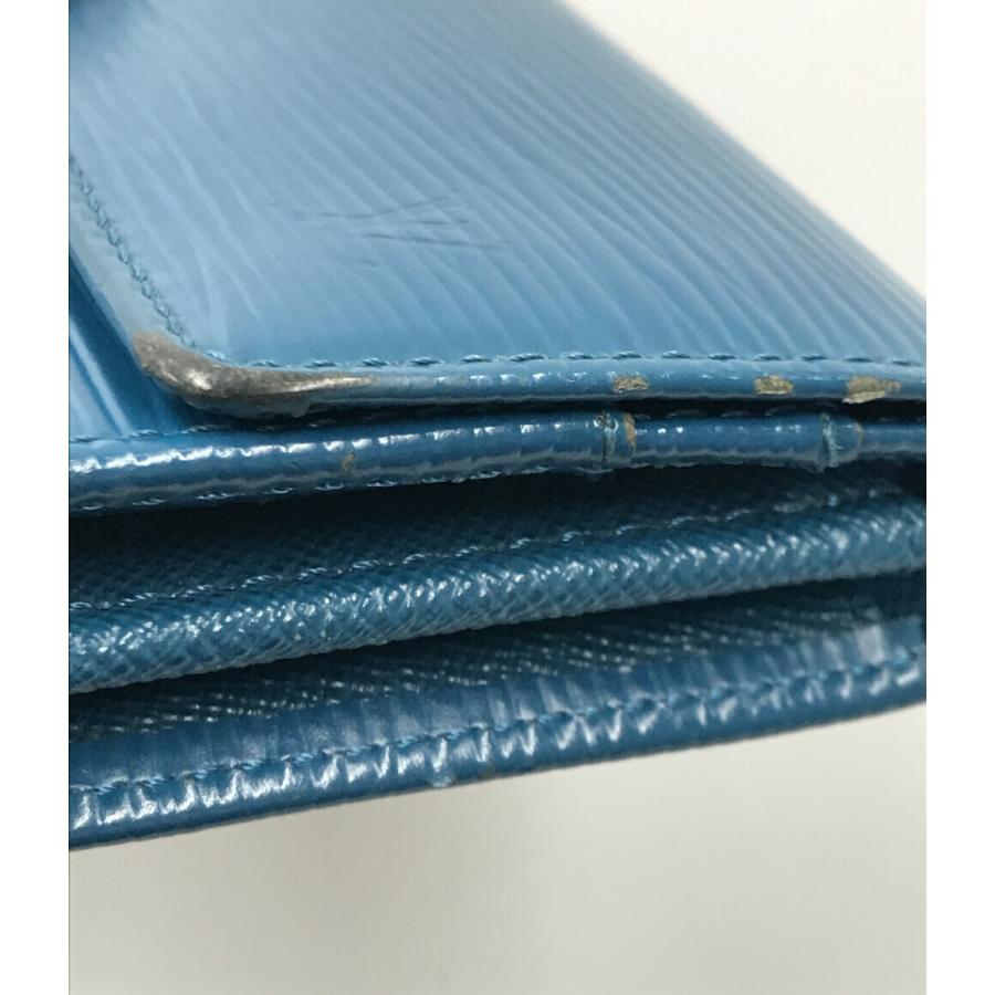 ルイヴィトン 長財布 ポルトフォイユ サラ 旧型 M60324 エピ