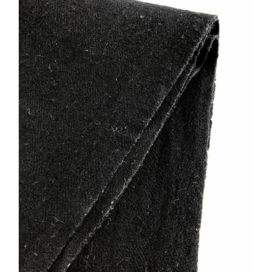 GUCCI ロゴ入り マフラー 黒(中古品) Yahoo!オークション -「(gucci グッチ) マフラー」の落札相場