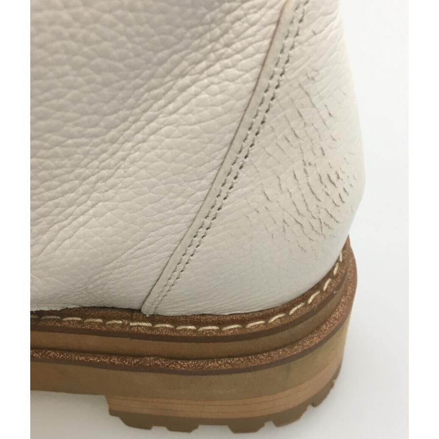 ダイアナ ショートブーツ サイドジップ レディース SIZE 22 (XS以下