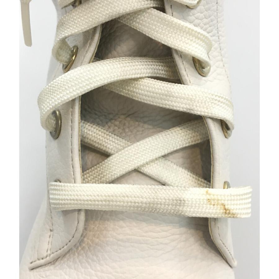 ダイアナ ショートブーツ サイドジップ レディース SIZE 22 (XS以下