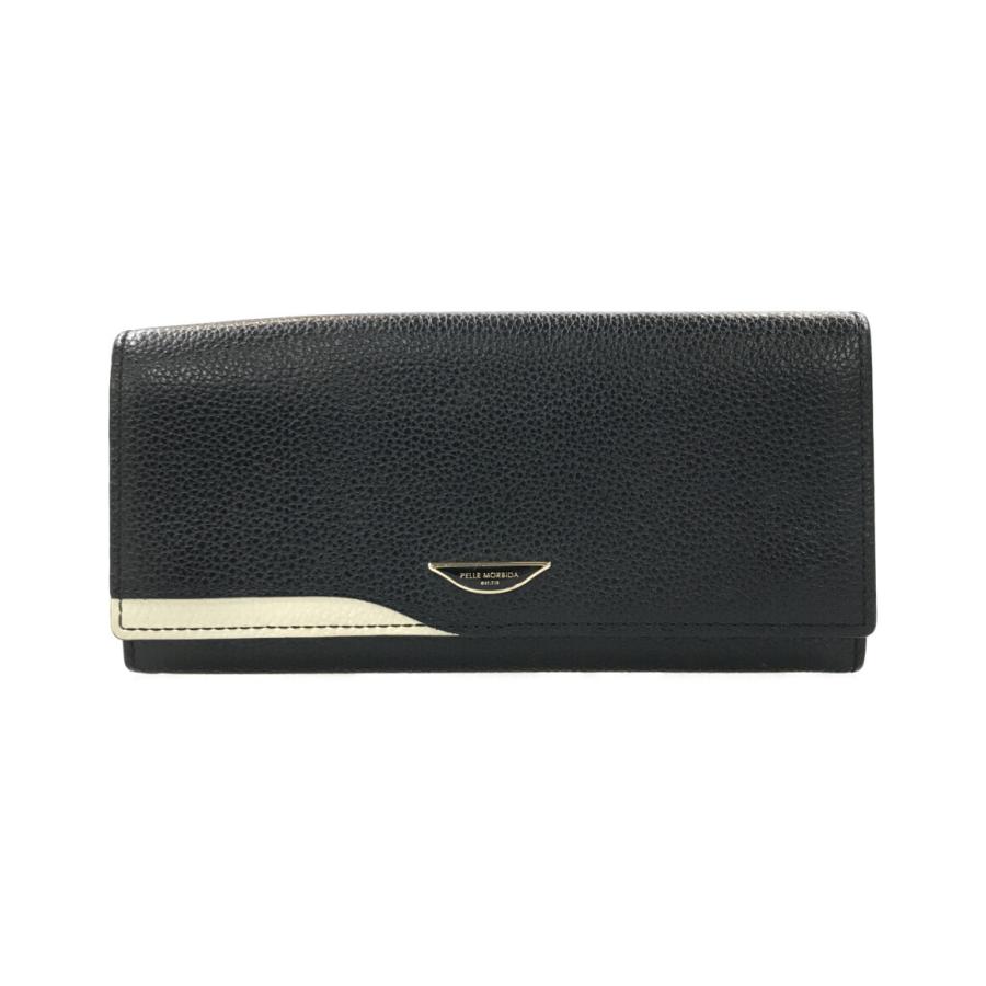 ペッレモルビダ 長財布 メンズ PELLE MORBIDA 中古 : Rehello by