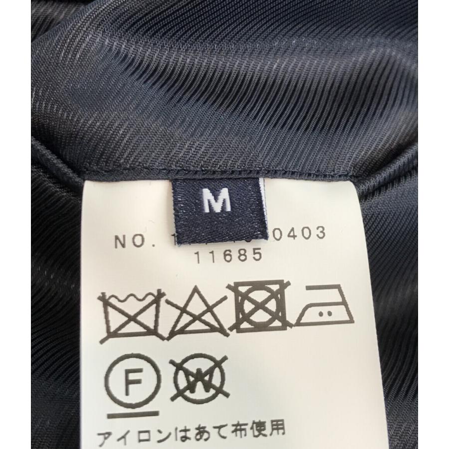 【美品：SHIPS】ダブルフェイス ソリッド カーコート　「S：ブラック」 SHIPS シップス ダブルフェイス ソリッドカーコート 114-13-0181
