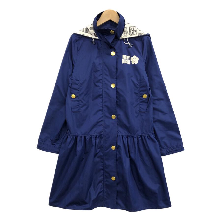 マリークヮント フード付コート レディース SIZE M (M) MARY QUANT 