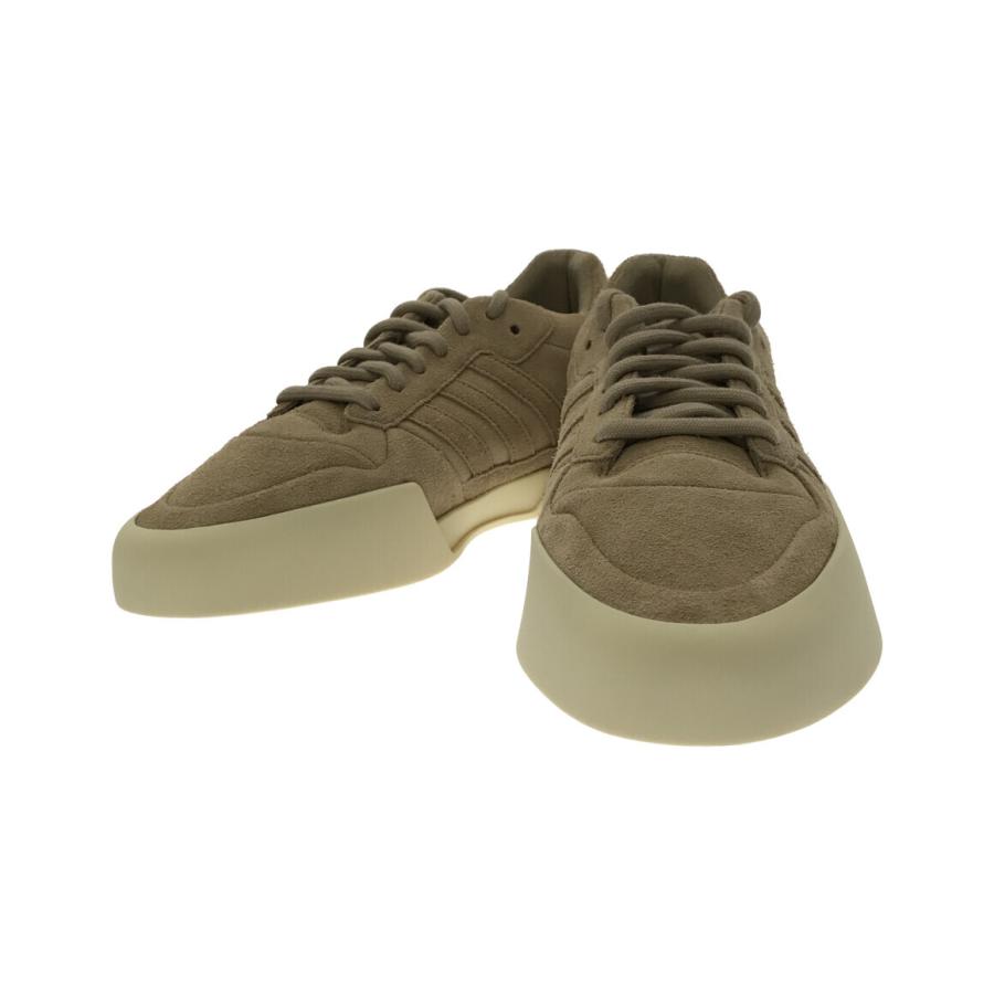 アディダス ローカットスニーカー×FEAR OF GODコラボ ATHLETICS 86 LO